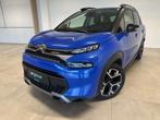 Citroen C3 Aircross 1.5 BLUEHDI 110 PK MAN 6, Blauw, Bedrijf, 5 deurs, 94 g/km