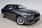 BMW 2 Serie 218 218i Coupe, 100 kW, Argent ou Gris, Euro 6, Entreprise