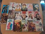 Manga & graphic novel lot te koop, Boeken, Ophalen of Verzenden, Zo goed als nieuw