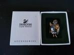 Broche Swarovski, Ophalen of Verzenden, Zo goed als nieuw