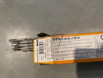 UTP elektroden UTP COMET J 50 N Las bagetten