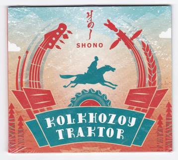 Shono - Kolkhozoy Traktor (nieuw, sealed) beschikbaar voor biedingen