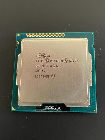 Processeur Intel Pentium G2020, Enlèvement ou Envoi, Comme neuf, 2 à 3 Ghz, LGA 1155