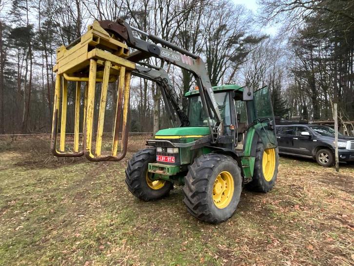 John Deere 6310 9455h 1999, Zakelijke goederen, Landbouw | Tractoren, John Deere, Gebruikt