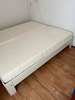 Auping tweepersoonsbed, Huis en Inrichting, Slaapkamer | Bedden, Ophalen, 200 cm