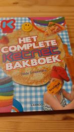 Hilde Smeesters - Het complete Ketnet bakboek, Ophalen of Verzenden, Gelezen, Hilde Smeesters