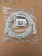 internet utp kabel 2m, Computers en Software, Pc- en Netwerkkabels, Ophalen, Nieuw