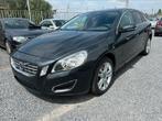 VOLVO V60 DIESEL 1.6 EU 5, Voorwielaandrijving, Euro 5, Zwart, Leder en Stof