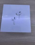 Orginele Apple Airpods Pro 2, Telecommunicatie, Mobiele telefoons | Oordopjes, Ophalen of Verzenden, Nieuw, In oorschelp (earbud)