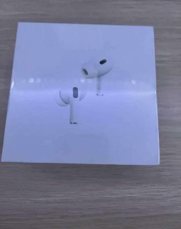 Orginele Apple Airpods Pro 2 beschikbaar voor biedingen