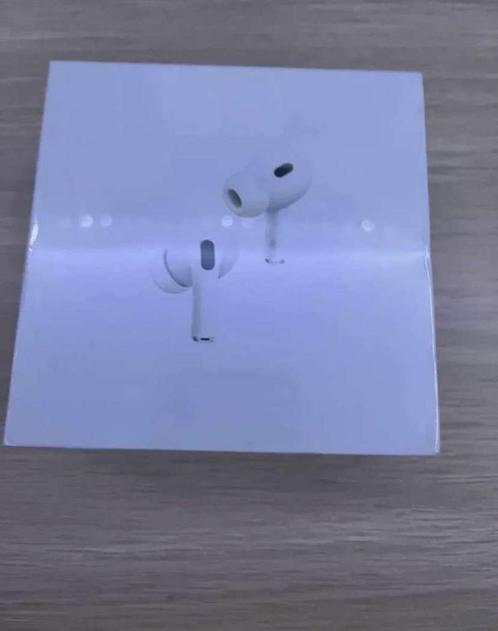 Orginele Apple Airpods Pro 2, Telecommunicatie, Mobiele telefoons | Oordopjes, Nieuw, In oorschelp (earbud), Bluetooth, Ophalen of Verzenden