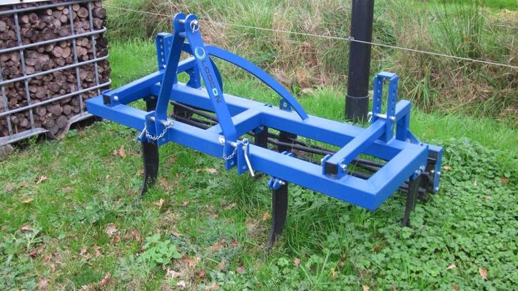 Diepwoeler met verkruimelrol, Zakelijke goederen, Landbouw | Werktuigen, Akkerbouw, Vollegrondsgroente, Overige, Grondbewerking