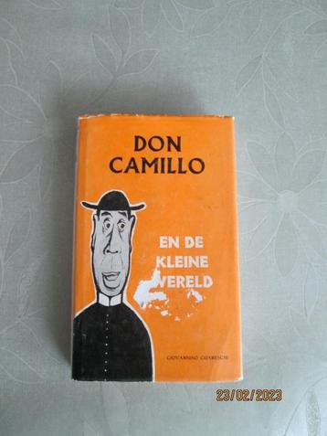 Boek - Don Camillo (Giovannino Guareschi)