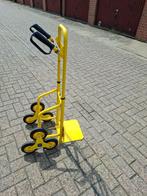 Trappen steekwagen, Ophalen, Zo goed als nieuw, Steekwagen