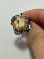 Modieuze ring maat 56, Handtassen en Accessoires, Ophalen, Zo goed als nieuw, Dame