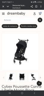 Poussette libelle cybex nouvelle, Ophalen, Nieuw, Overige typen