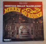 LP Mortier-orgel „Madeleine” Merry Go'round (? en 2), Cd's en Dvd's, Vinyl | Klassiek, Overige typen, Gebruikt, Ophalen of Verzenden