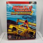 Monaco Grand Prix Racing Simulation 2 PC Big Box, Comme neuf, Enlèvement ou Envoi, Simulation
