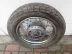 Kawasaki Z305 achterwiel LTD305 achter wiel KZ 305 LTD velg, Motoren, Ophalen of Verzenden, Gebruikt