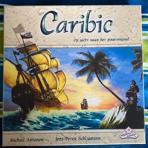 Caribic, Hobby en Vrije tijd, Gezelschapsspellen | Bordspellen, Ophalen of Verzenden