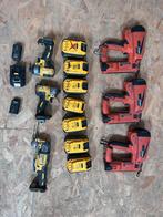 Werkmateriaal te koop (stuk of slecht werkend), Ophalen, Zo goed als nieuw