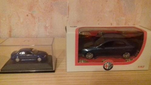 Schaalmodellen Alfa Romeo 156/156 GTA -  1+1 GRATIS !!, Hobby & Loisirs créatifs, Voitures miniatures | Échelles Autre, Neuf, Enlèvement