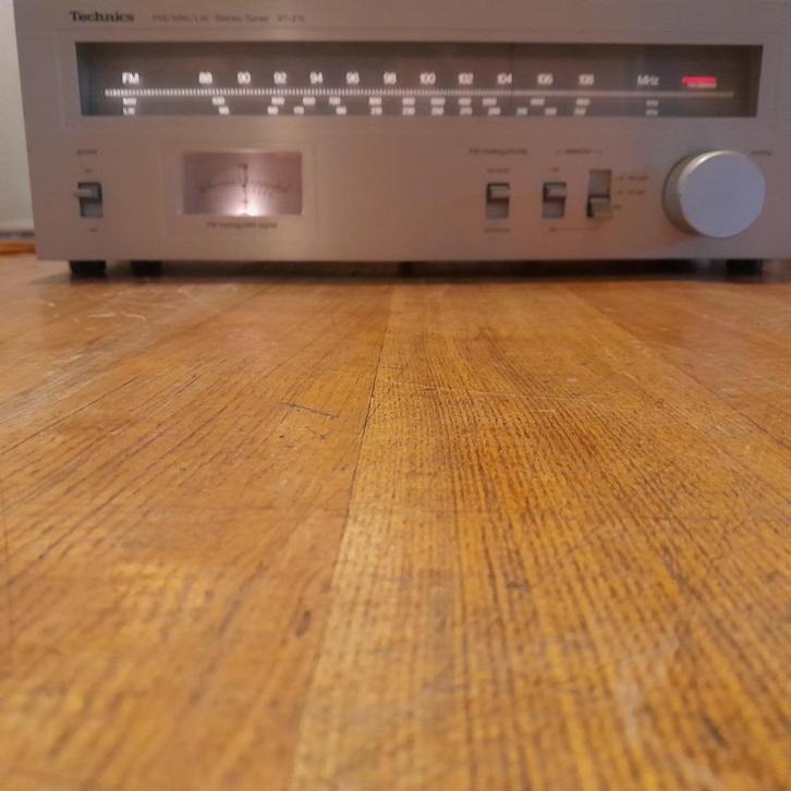 Technics Tuner, Audio, Tv en Foto, Tuners, Gebruikt, Analoog, Ophalen of Verzenden