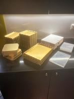 Pralines schaaltjes / Dividers, Ophalen