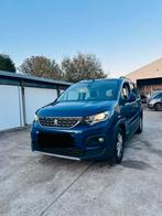 PEUGEOT RIFTER 1.5bluehdi - navi - carplay - klaar bij imm., Auto's, Blauw, 5 deurs, Particulier, Te koop