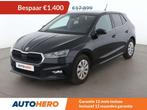 Skoda Fabia 1.0 TSI Selection (bj 2023), Auto's, Voorwielaandrijving, 116 g/km, Stof, Gebruikt