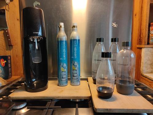 SodaStream, Electroménager, Machines à eau pétillante, Enlèvement