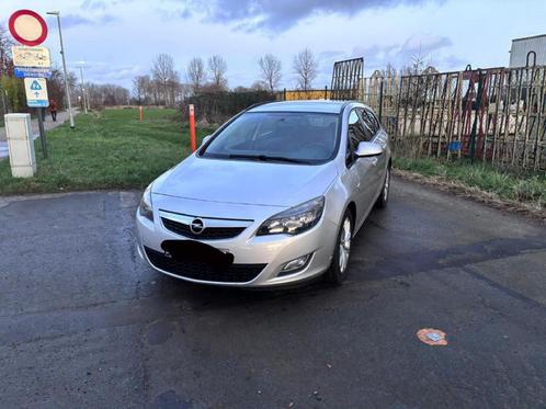 Opel Astra 2012, Auto's, Opel, Bedrijf, Astra, ABS, Adaptive Cruise Control, Airbags, Airconditioning, Cruise Control, Elektrische buitenspiegels