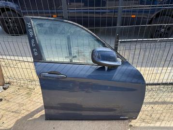 BMW X1 E84 09-15 rechter voordeur beschikbaar voor biedingen
