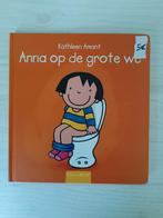 Kathleen Amant - Anna op de grote wc, Boeken, Ophalen, Nieuw, Kathleen Amant