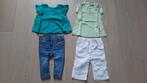 Paquet de vêtements taille 62 ensembles fille, Enlèvement, Utilisé, Taille 62