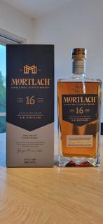 Mortlach 16 y, Verzamelen, Wijnen, Ophalen of Verzenden, Nieuw