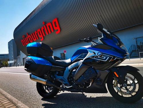 BMW K1600 GT - Full Options + Akrapovič - 2018 - 19.000 km, Motoren, Motoren | BMW, Particulier, Toermotor, Ophalen
