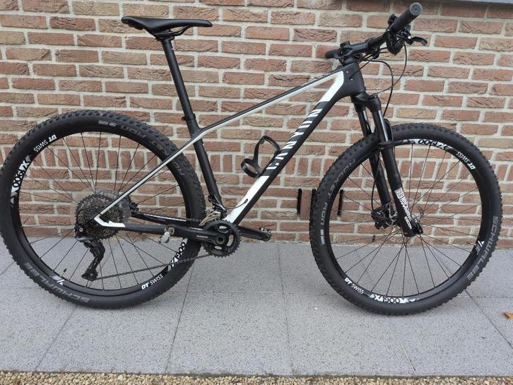 Canyon exceed cf SL 6.0, Fietsen en Brommers, Fietsen | Heren | Sportfietsen en Toerfietsen, Zo goed als nieuw, Overige merken