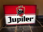 Jupiler lichtreclame, Verzamelen, Merken en Reclamevoorwerpen, Ophalen of Verzenden, Gebruikt, Lichtbak of (neon) lamp