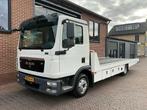 2001 MAN TGL 8.180 4X2 BL vrachtwagen, Auto's, Vrachtwagens, Euro 5, Bedrijf, Te koop, MAN