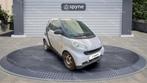 Smart Fortwo 0.8 CDi - Cabrio - Automaat + Keuring/ Carpass, Auto's, Smart, Automaat, Euro 5, Zwart, Cabriolet