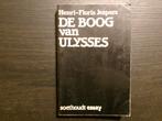 De boog van Ulysses   -Essays-   Henri-Floris Jespers, Ophalen of Verzenden