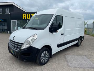Renault Master 2.3 dci 125 pk beschikbaar voor biedingen