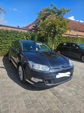 Citroen c5 Phase 3 2010 2L hdi EURO 5 EXCLUSIVE beschikbaar voor biedingen