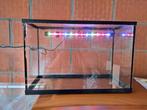 Leeg open aquarium zwart.Zie ook mijn andere zoekertjes, Ophalen, Gebruikt, Leeg aquarium