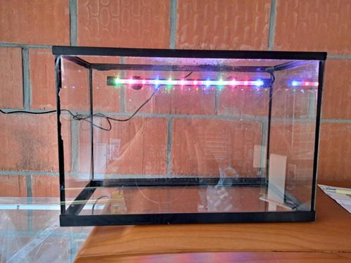 Leeg open aquarium zwart.Zie ook mijn andere zoekertjes, Dieren en Toebehoren, Vissen | Aquaria en Toebehoren, Gebruikt, Leeg aquarium