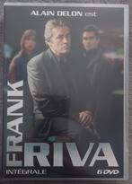 Frank Riva dvd-boxset (Alain Delon), Ophalen of Verzenden, Zo goed als nieuw, Boxset