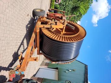 Irrifrance regenhaspel 90 -300 beschikbaar voor biedingen