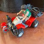 Playmobil Quad avec treuil, Enfants & Bébés