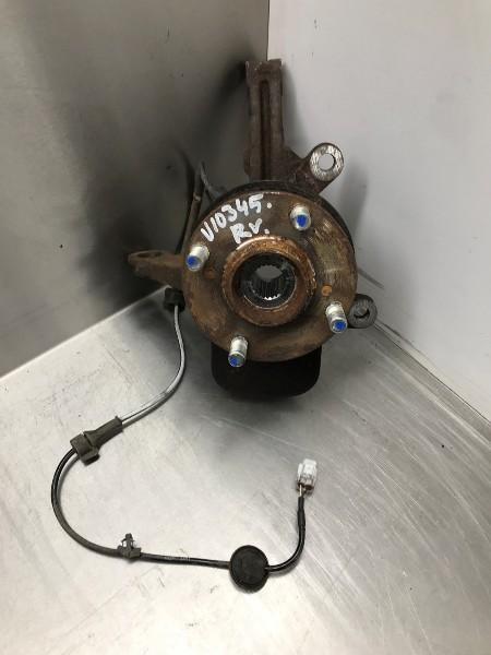 WIELNAAF VOOR Suzuki Celerio (LF) (01-2014/-), Auto-onderdelen, Remmen en Aandrijving, Suzuki, Gebruikt